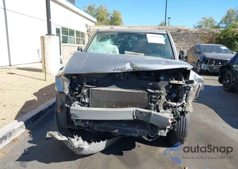 2016 Jeep Patriot Sport from USA, damaged, VIN 1C4NJPBB7GD603945